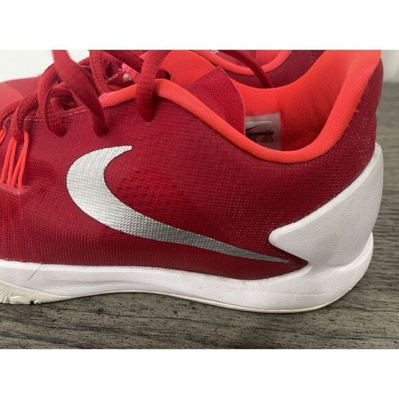 Nike Hyperchase TB 749554-601 Red Basketball Shoes Ladies 6.5 Men 5 - Picture 3 of 8